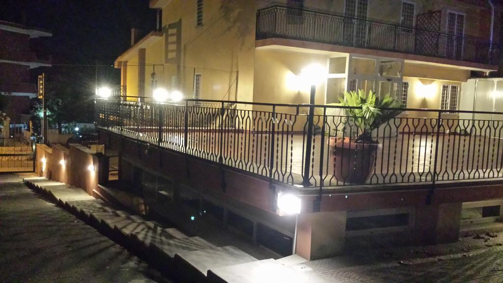 Le Streghe Di Roma Hotel Kültér fotó