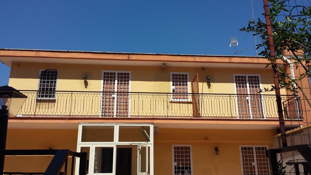 Le Streghe Di Roma Hotel Kültér fotó