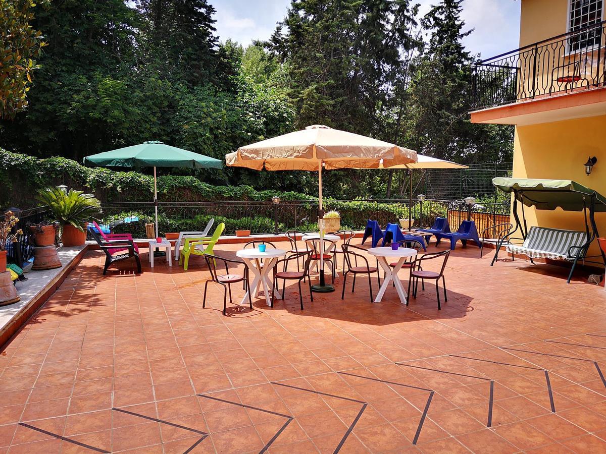 Le Streghe Di Roma Hotel Kültér fotó