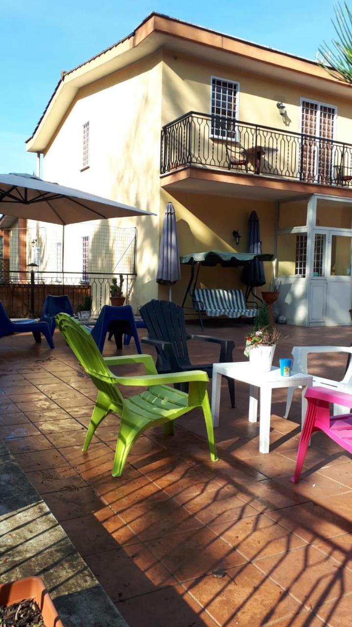 Le Streghe Di Roma Hotel Kültér fotó