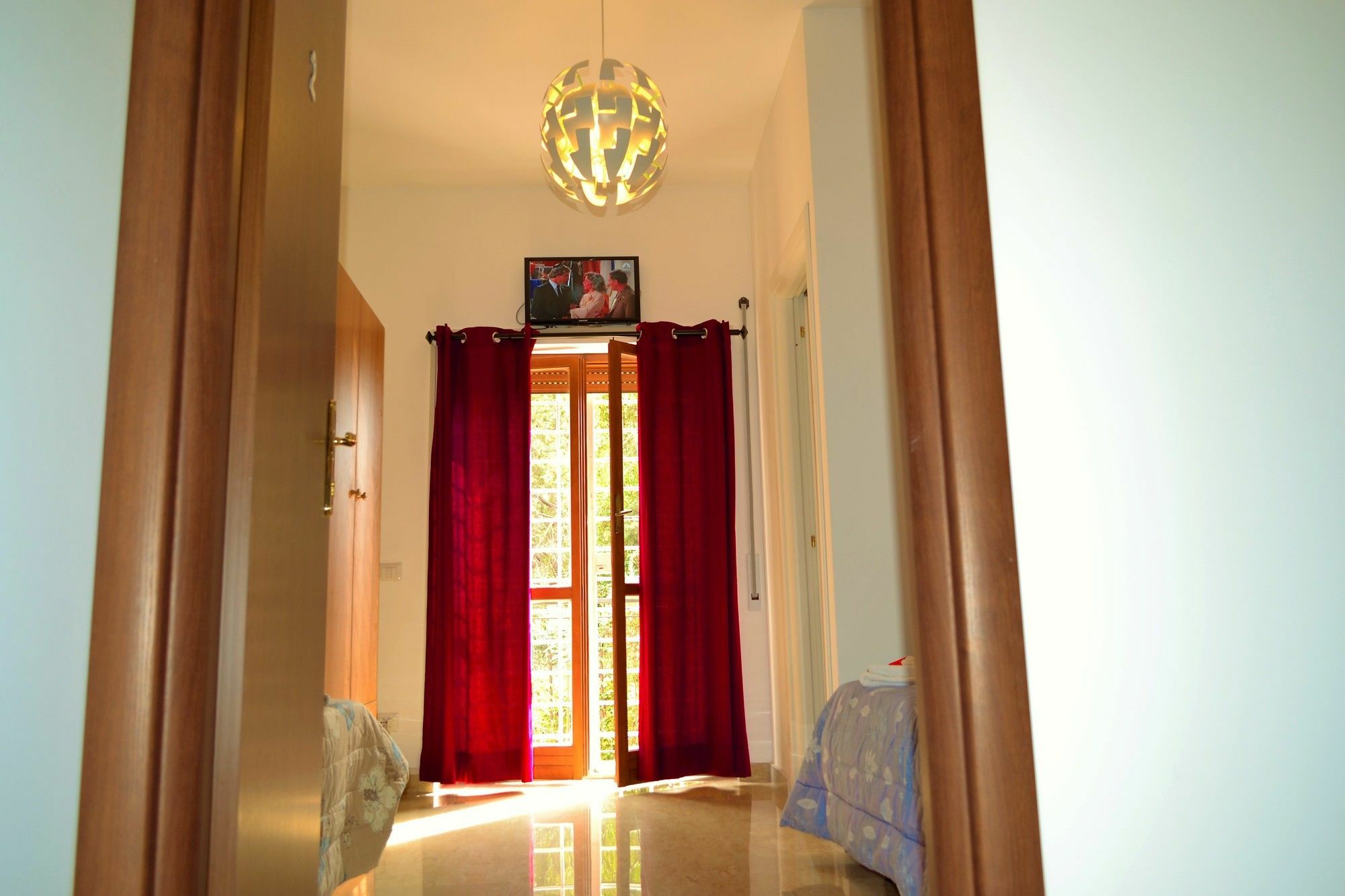 Le Streghe Di Roma Hotel Kültér fotó