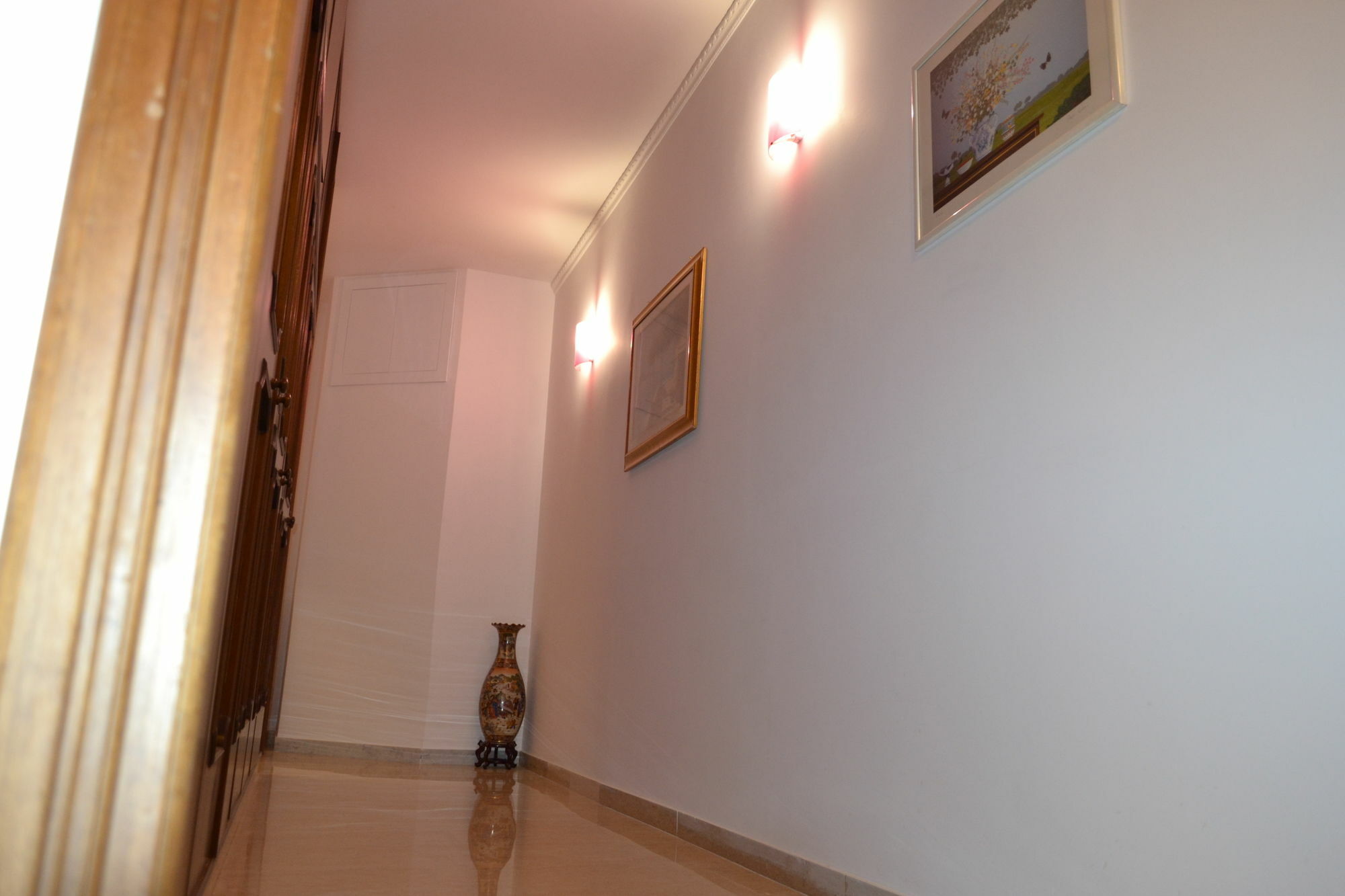 Le Streghe Di Roma Hotel Kültér fotó