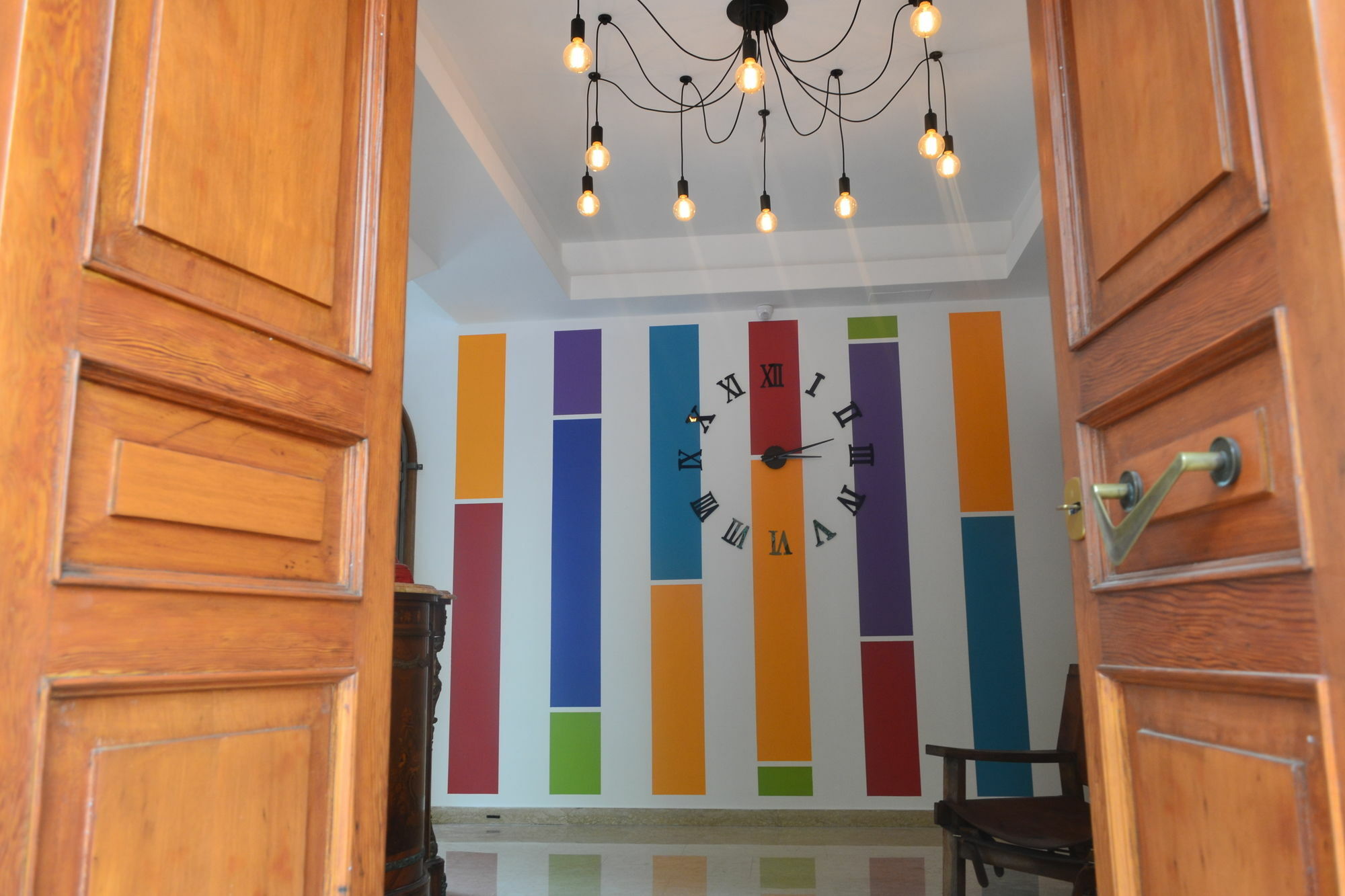 Le Streghe Di Roma Hotel Kültér fotó